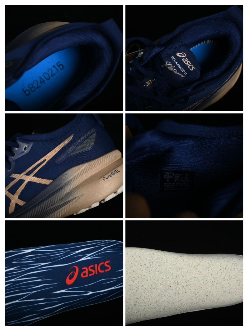 Asics Shoes